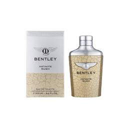 ادو تویلت مردانه بنتلی (Bentley) مدل Infinite Rush