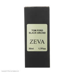 ادوپرفیوم زنانه زوا (Zeva) مدل Tom Ford Black Orchid