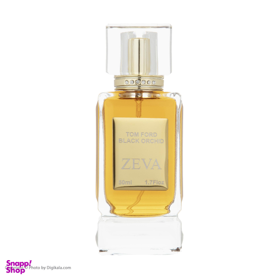 ادوپرفیوم زنانه زوا (Zeva) مدل Tom Ford Black Orchid
