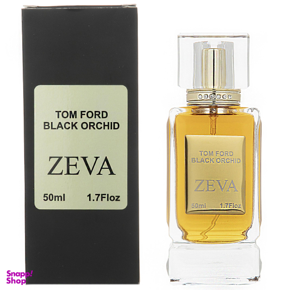 ادوپرفیوم زنانه زوا (Zeva) مدل Tom Ford Black Orchid