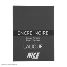 ادوپرفیوم مردانه نایس پاپت (Nice Puppet) مدل Lalique ‌