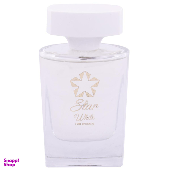 ادوپرفیوم زنانه سیدونا (Sidona) مدل STAR WHITE
