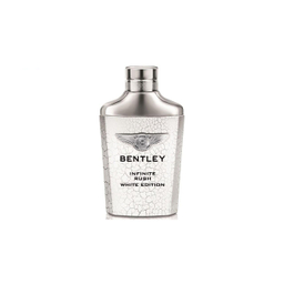 ادو تویلت مردانه بنتلی (Bentley) مدل Infinite Rush White Edition