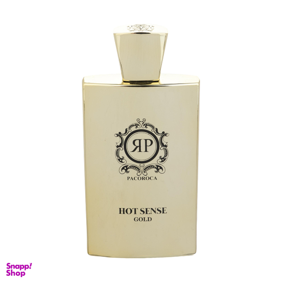 ادوپرفیوم مردانه پاکورکا (Pacoroca) مدل Hot Sense Gold ‌