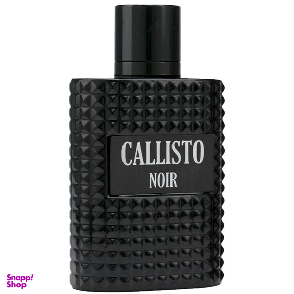 ادوپرفیوم مردانه سیدونا (Sidona) مدل CALLISTO NOIR