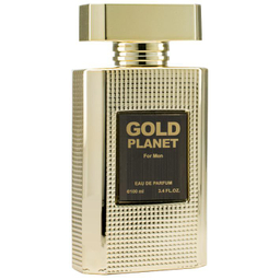 ادوپرفیوم مردانه سیدونا (Sidona) مدل GOLD PLANET