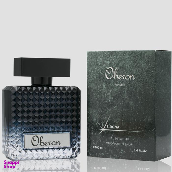 ادوپرفیوم مردانه سیدونا (Sidona) مدل OBEZON