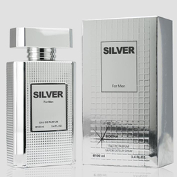 ادوپرفیوم مردانه سیدونا (Sidona) مدل SILVER
