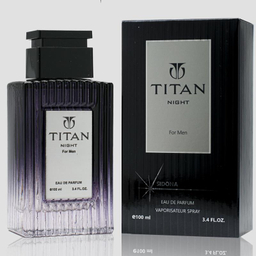 ادوپرفیوم مردانه سیدونا (Sidona) مدل TITAN NIGHT