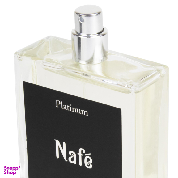 ادوپرفیوم مردانه نافه (Nafe) مدل Platinum