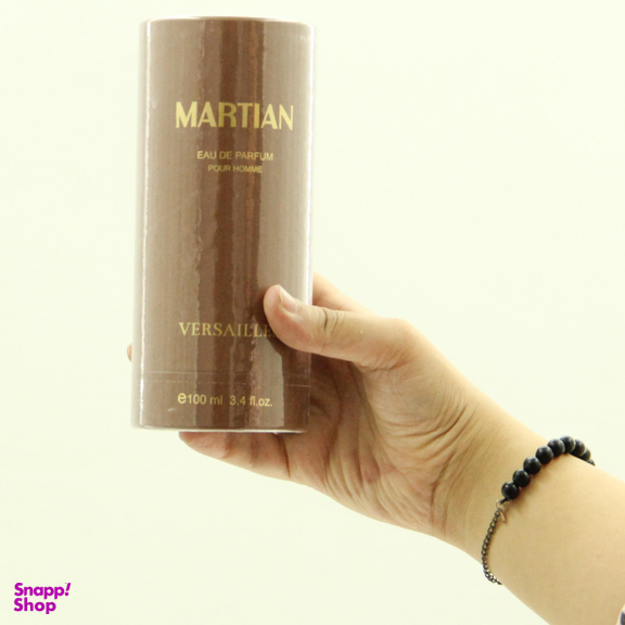 ادو تویلت مردانه ورسای (Versailles) مدل Martian