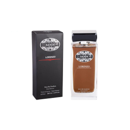 ادوپرفیوم مردانه سندی (Sandi) مدل Lorenzo