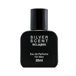 ادوپرفیوم مردانه اسکلاره (Sclaree) مدل Silver Scent ‌