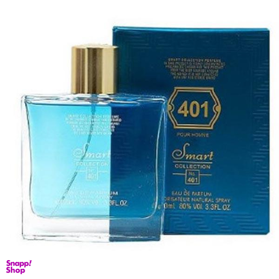 ادو پرفیوم مردانه اسمارت کالکشن (Smart Collection) مدل Versace Eros کد 401 ‌