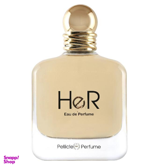 ادوپرفیوم زنانه پلیکله (Pellicle) مدل Her