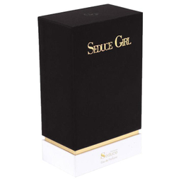 ادوپرفیوم زنانه سدیوس (Seduce) مدل girl Black gradient