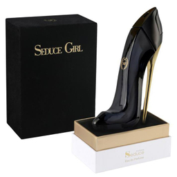 ادوپرفیوم زنانه سدیوس (Seduce) مدل girl Black gradient