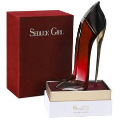 ادوپرفیوم زنانه سدیوس (Seduce) مدل girl red gradient