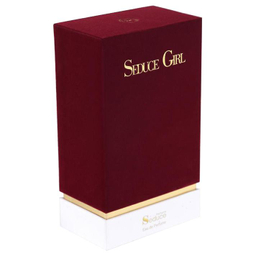 ادوپرفیوم زنانه سدیوس (Seduce) مدل girl red gradient