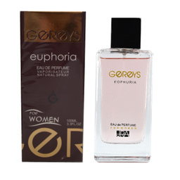 ادوپرفیوم زنانه گریس (Gereys) مدل Euphoria
