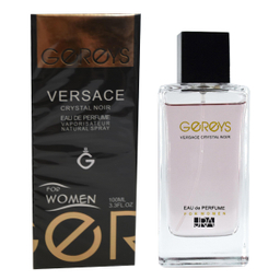 ادوپرفیوم زنانه گریس (Gereys) مدل VERSACE Crystal Noir