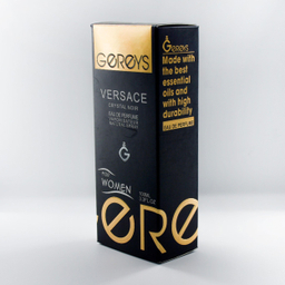 ادوپرفیوم زنانه گریس (Gereys) مدل VERSACE Crystal Noir