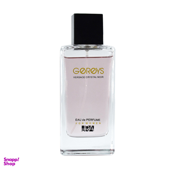 ادوپرفیوم زنانه گریس (Gereys) مدل VERSACE Crystal Noir