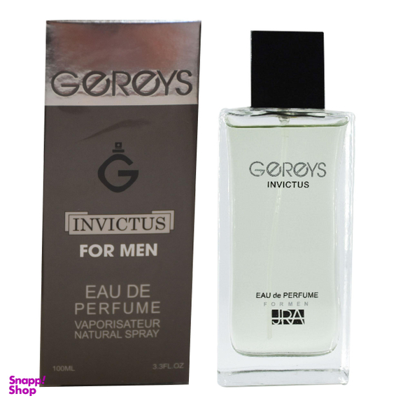 ادوپرفیوم مردانه گریس (Gereys) مدل INVICTUS