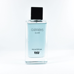 ادوپرفیوم مردانه گریس (Gereys) مدل SILVER FOR MEN