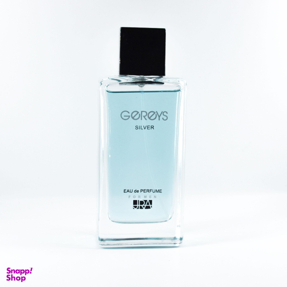 ادوپرفیوم مردانه گریس (Gereys) مدل SILVER FOR MEN