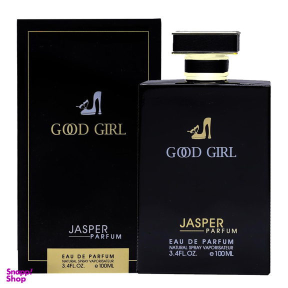 ادوپرفیوم زنانه جاسپر (Jasper) مدل پرفیوم مدل Good Girl