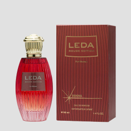 ادوپرفیوم زنانه سیدونا (Sidona) مدل LEDA ROUGE EDITION