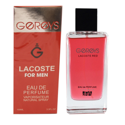 ادوپرفیوم مردانه گریس (Gereys) مدل LACOSTE