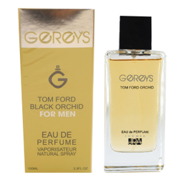 ادوپرفیوم مردانه گریس (Gereys) مدل Tom Ford BLAK ORCHID