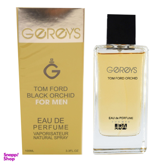 ادوپرفیوم مردانه گریس (Gereys) مدل Tom Ford BLAK ORCHID