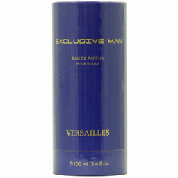 ادو تویلت مردانه ورسای (Versailles) مدل Exclusive Men