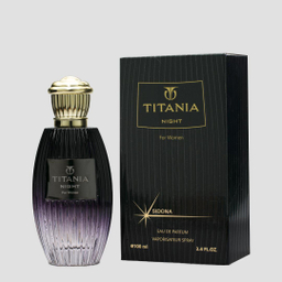 ادوپرفیوم زنانه سیدونا (Sidona) مدل TITANIA NIGHT