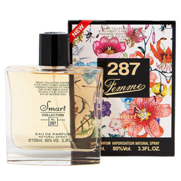 ادو پرفیوم زنانه اسمارت کالکشن مدل Gucci Flora کد 287