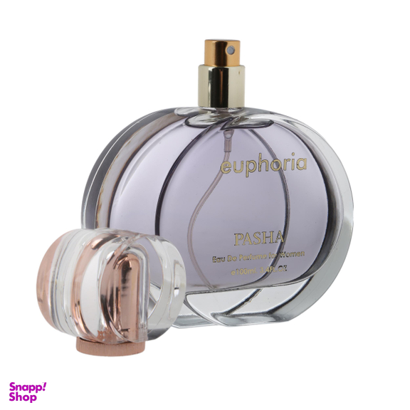 ادوپرفیوم زنانه پاشا (Pasha) مدل euphoria