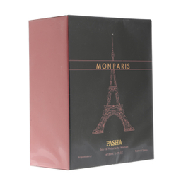 ادوپرفیوم زنانه پاشا (Pasha) مدل mon pFrench Atitude Paris