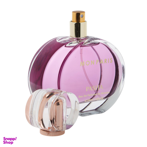 ادوپرفیوم زنانه پاشا (Pasha) مدل mon pFrench Atitude Paris