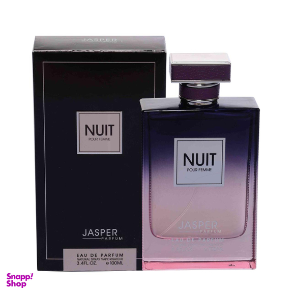 ادوپرفیوم زنانه جاسپر (Jasper) مدل پرفیوم مدل NOIT