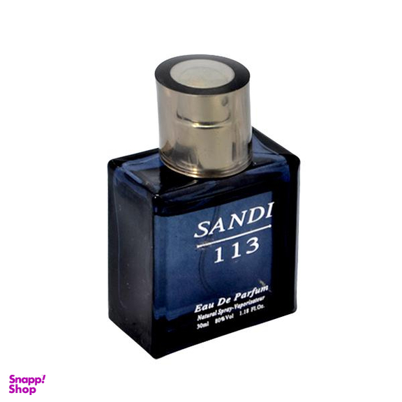 ادوپرفیوم سندی (Sandi) مدل mont شماره 113