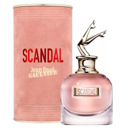 ادو پرفیوم زنانه طرح ژان پاول مدل Scandal
