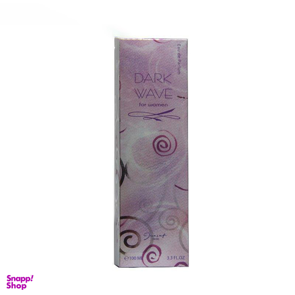ادوپرفیوم زنانه ژک‌ ساف (Jacsaf) مدل Dark Wave