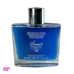 ادو پرفیوم مردانه اسمارت کالکشن (Smart Collection) مدل Cool Water کد 40