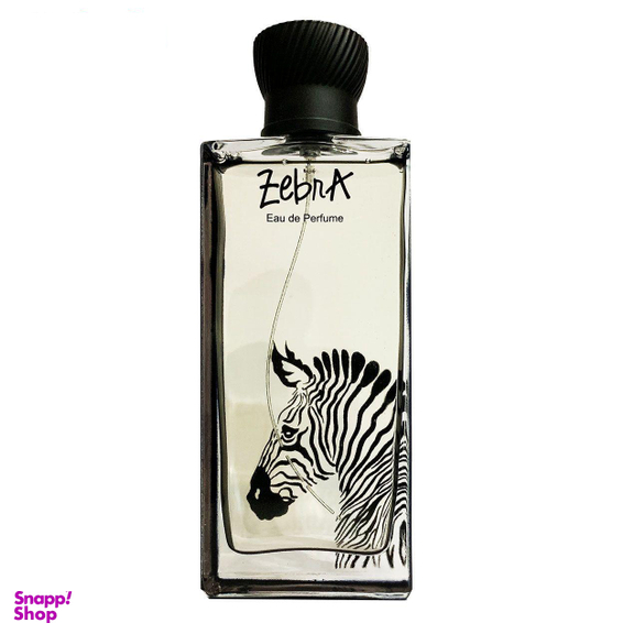 ادوپرفیوم مردانه دنا (Dona) مدل زبرا