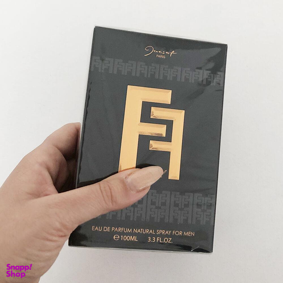ادوپرفیوم مردانه ژک‌ ساف مدل FF