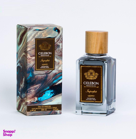 ادوپرفیوم مردانه سلبون (Celebon) مدل Imparfait