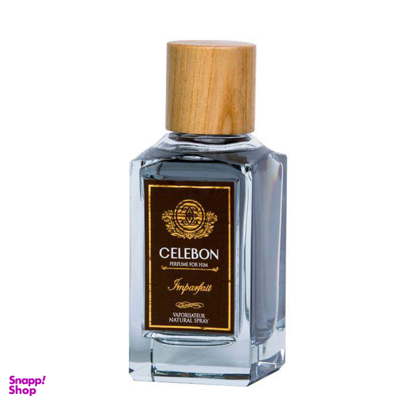 ادوپرفیوم مردانه سلبون (Celebon) مدل Imparfait
